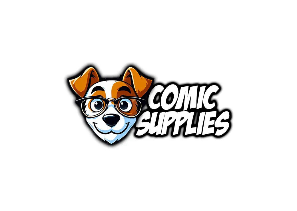 Hendog’s Comic Supplies Clear Backing Boards | Shipping Australia & NZ