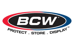 BCW Supplies | E. Gerber comic book storage supplies Australia - Hendog's Stuff