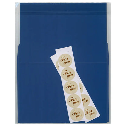 Blank Cards & Envelopes - Blue | Cardmaking craft supplies Australia